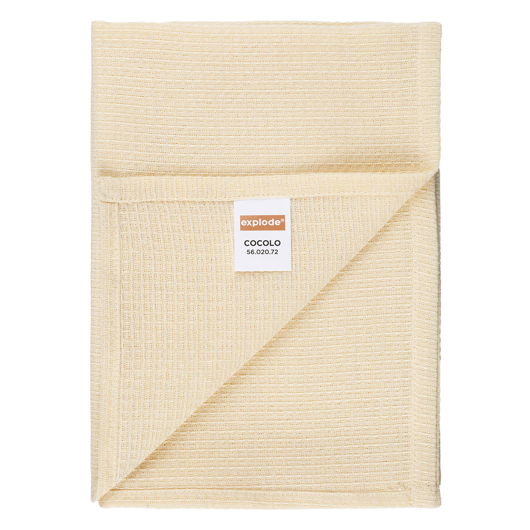 Kuhinjska krpa mrežaste strukture