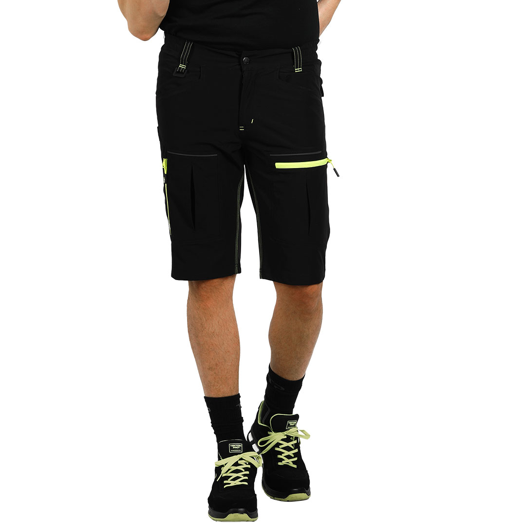 Radne bermude sa elastinom