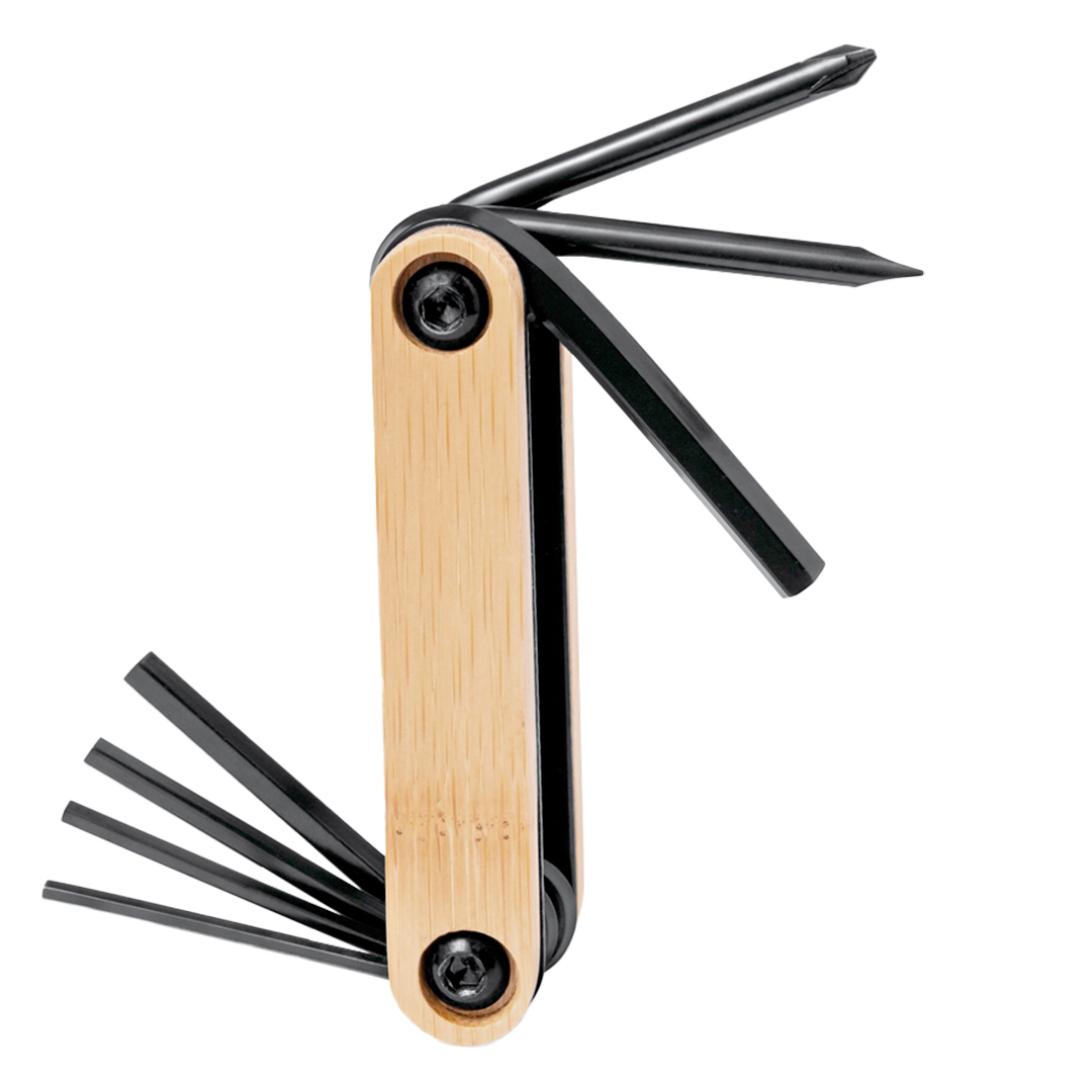 Set ručnih alata sa 7 funkcija