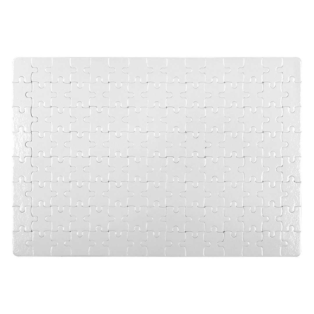 Slagalica za sublimaciju, 120 delova